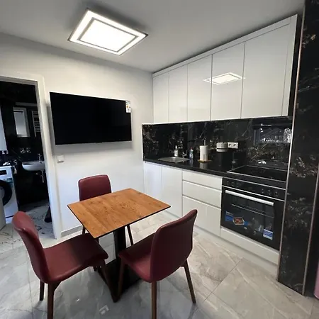 Charmante Ferienwohnung In Thekla Apartment *