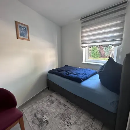 Charmante Ferienwohnung In Thekla Apartment